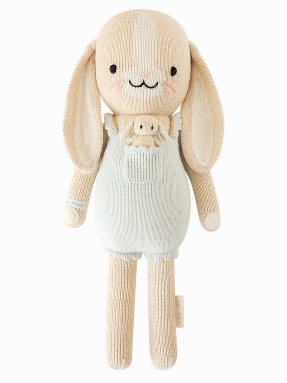 Cuddle + kind briar the bunny little 13”